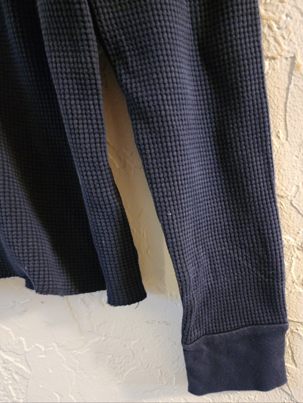 Imogene + Willie Long Sleeve Thermal Top - Picture 3 of 5